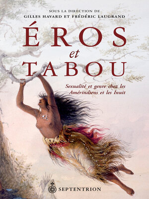 cover image of Éros et tabou